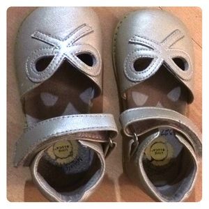 Livie and Luca bow shoes.  Limited edition.